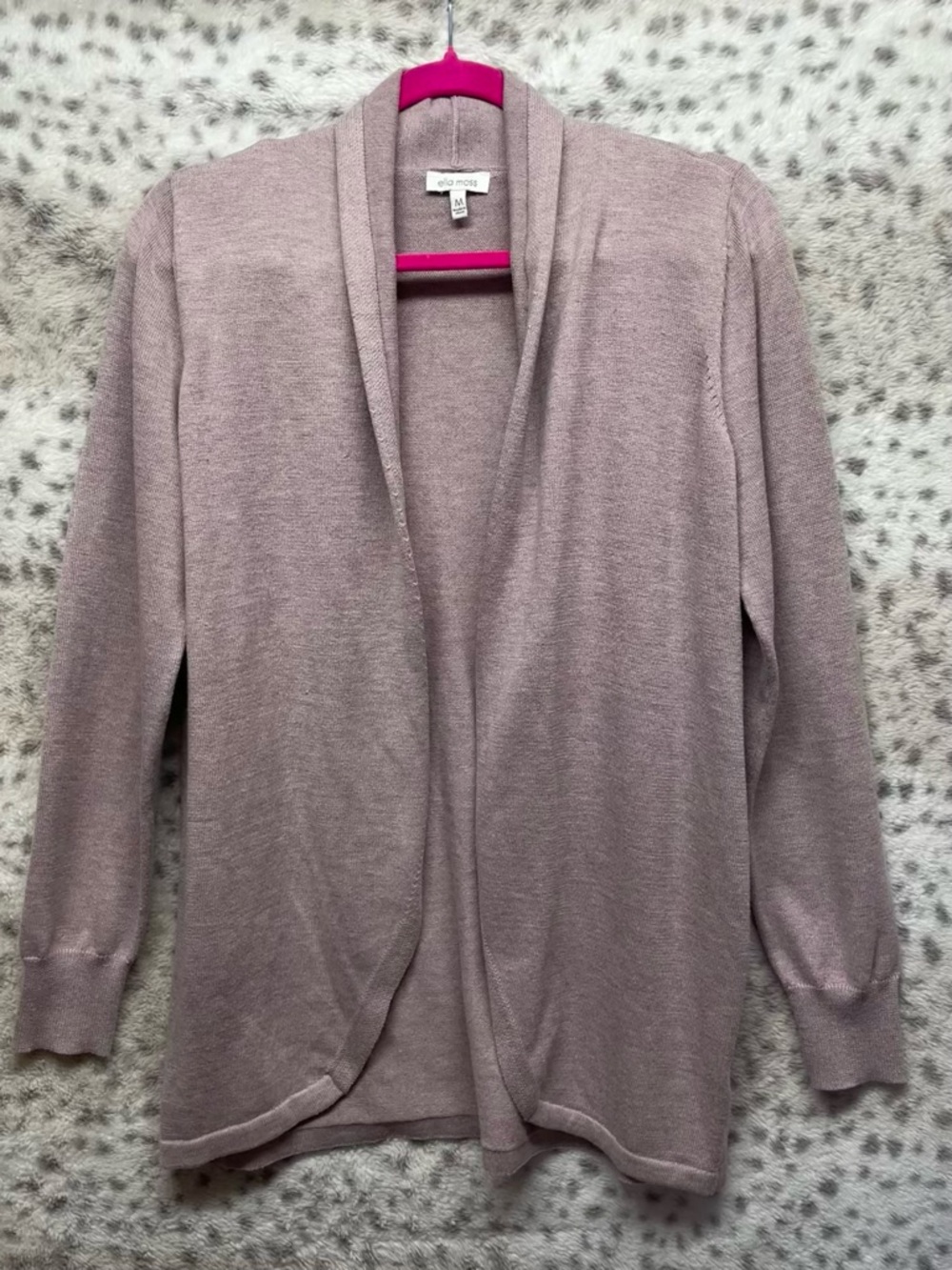 ELLA MOSS CARDIGAN